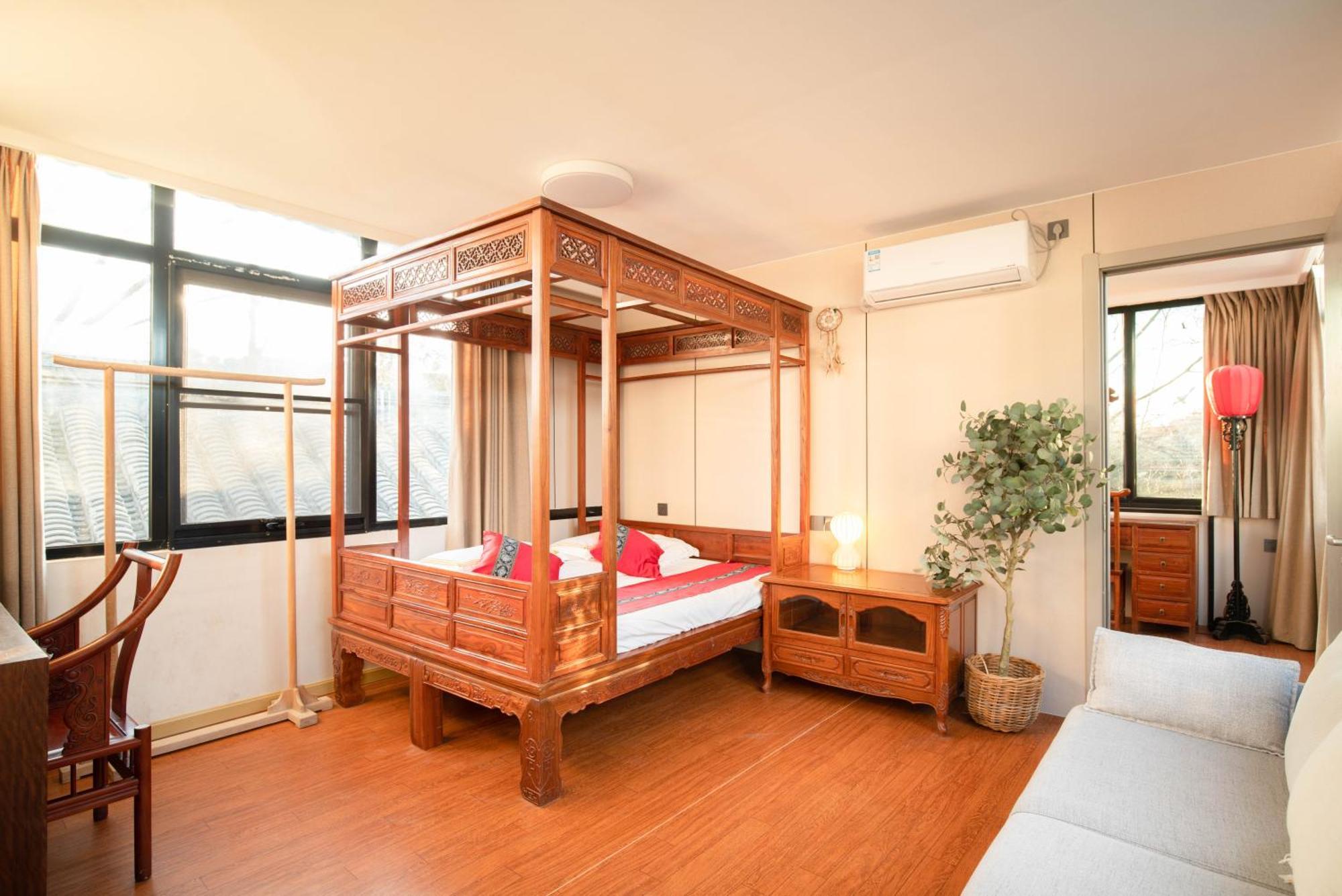 Beijing Rong Courtyard Boutique Hotel Esterno foto