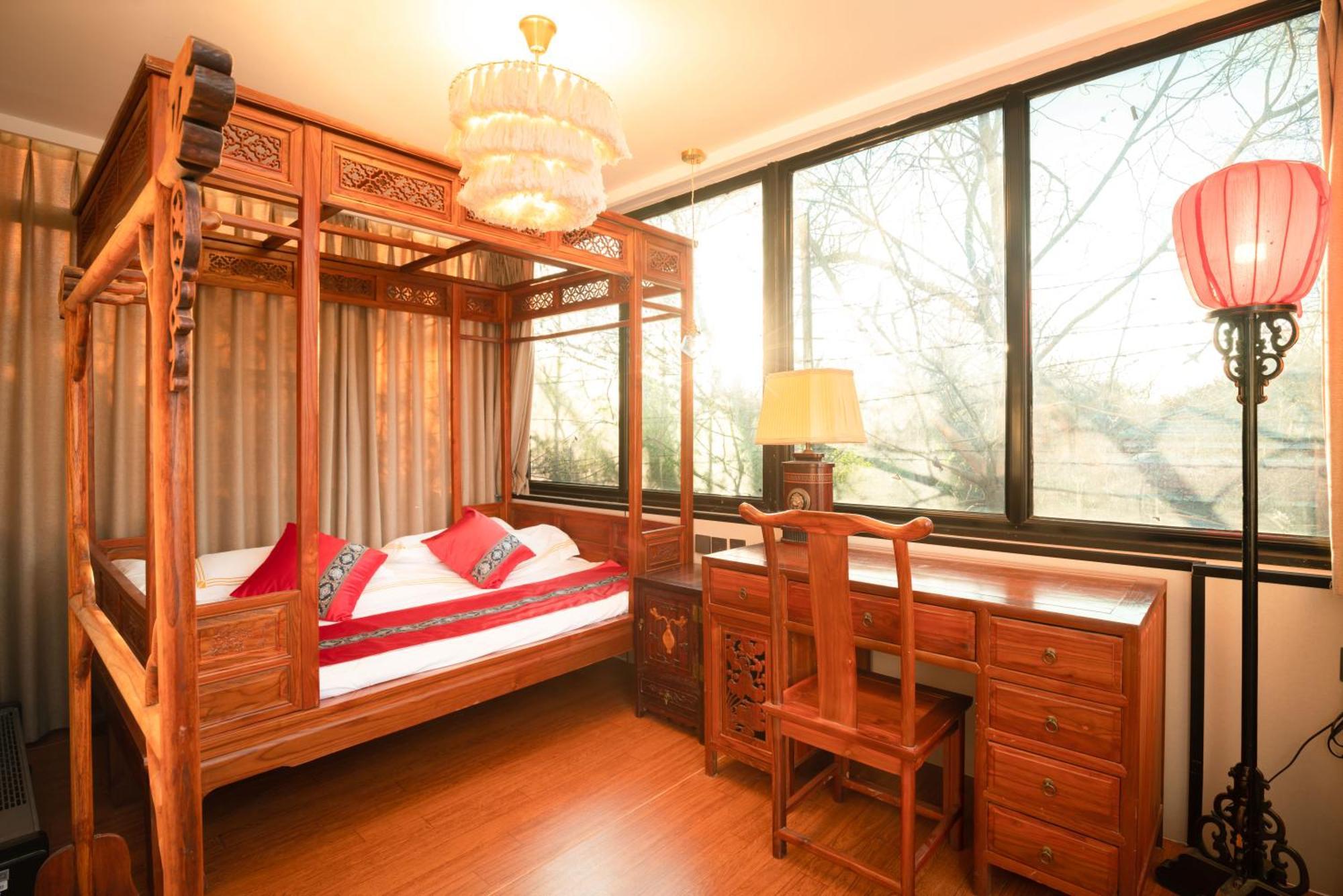 Beijing Rong Courtyard Boutique Hotel Esterno foto