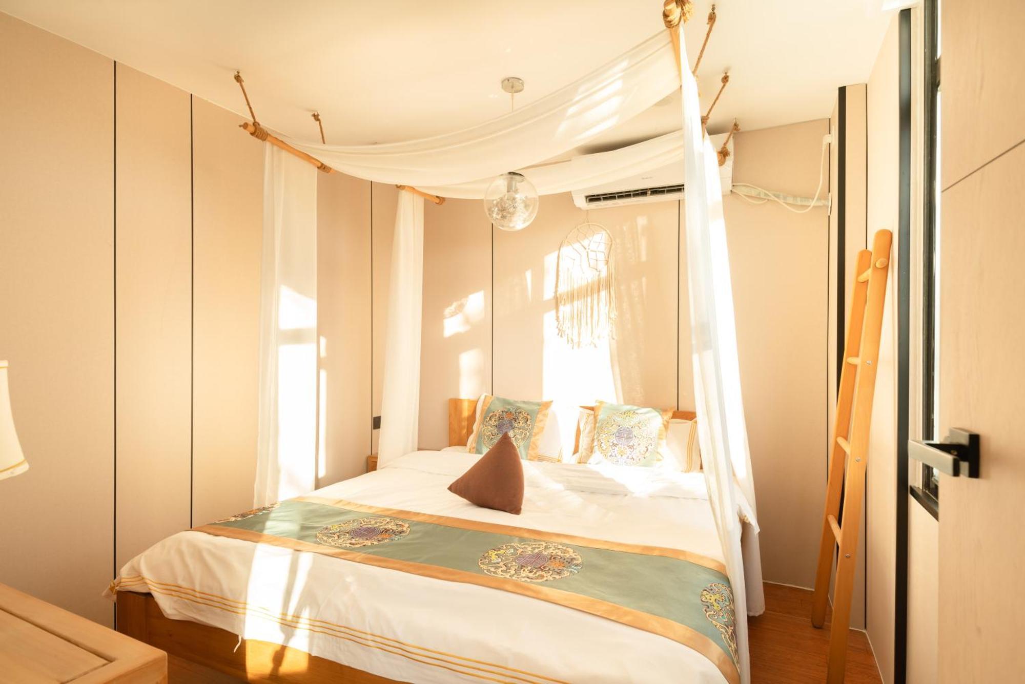 Beijing Rong Courtyard Boutique Hotel Esterno foto