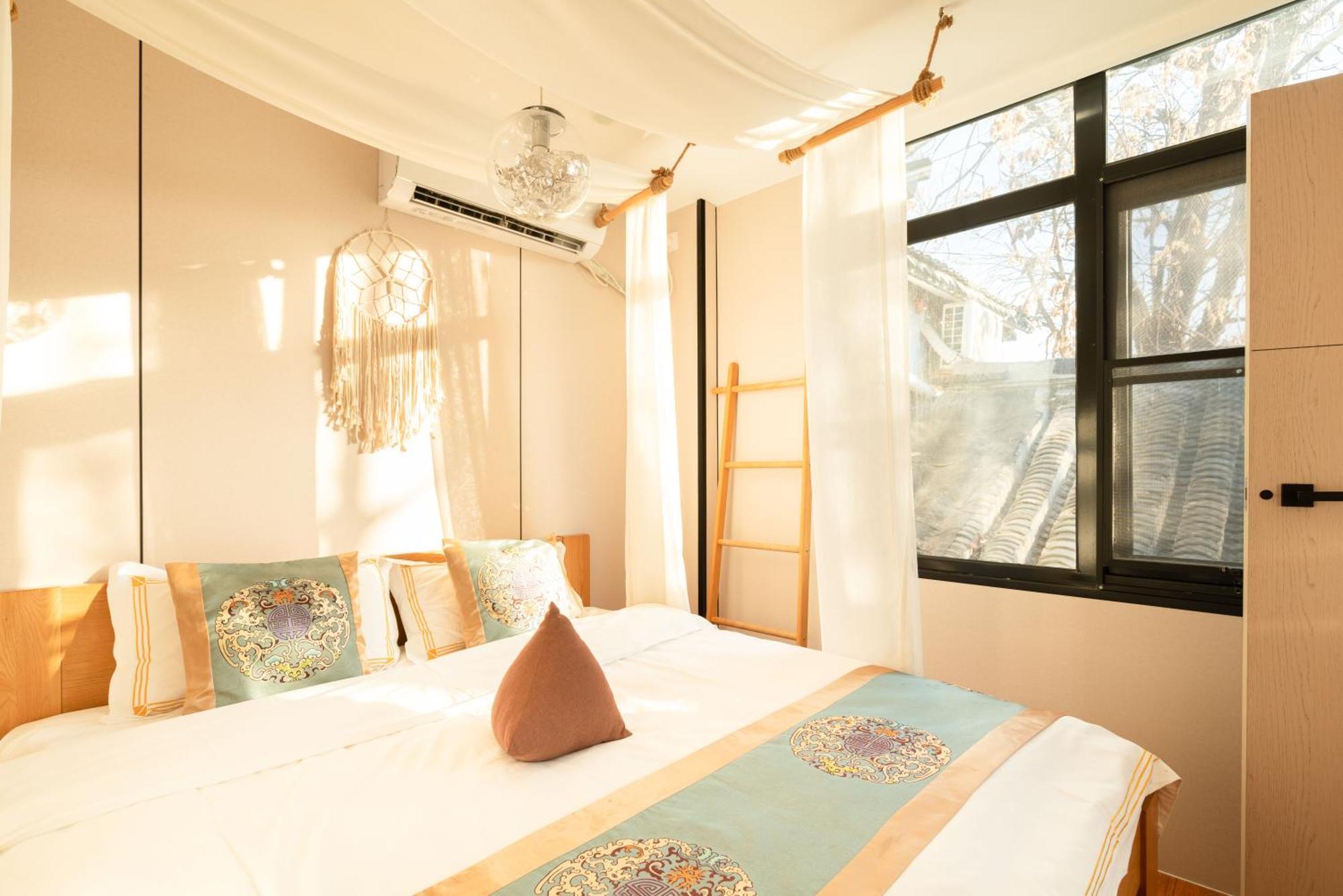 Beijing Rong Courtyard Boutique Hotel Esterno foto