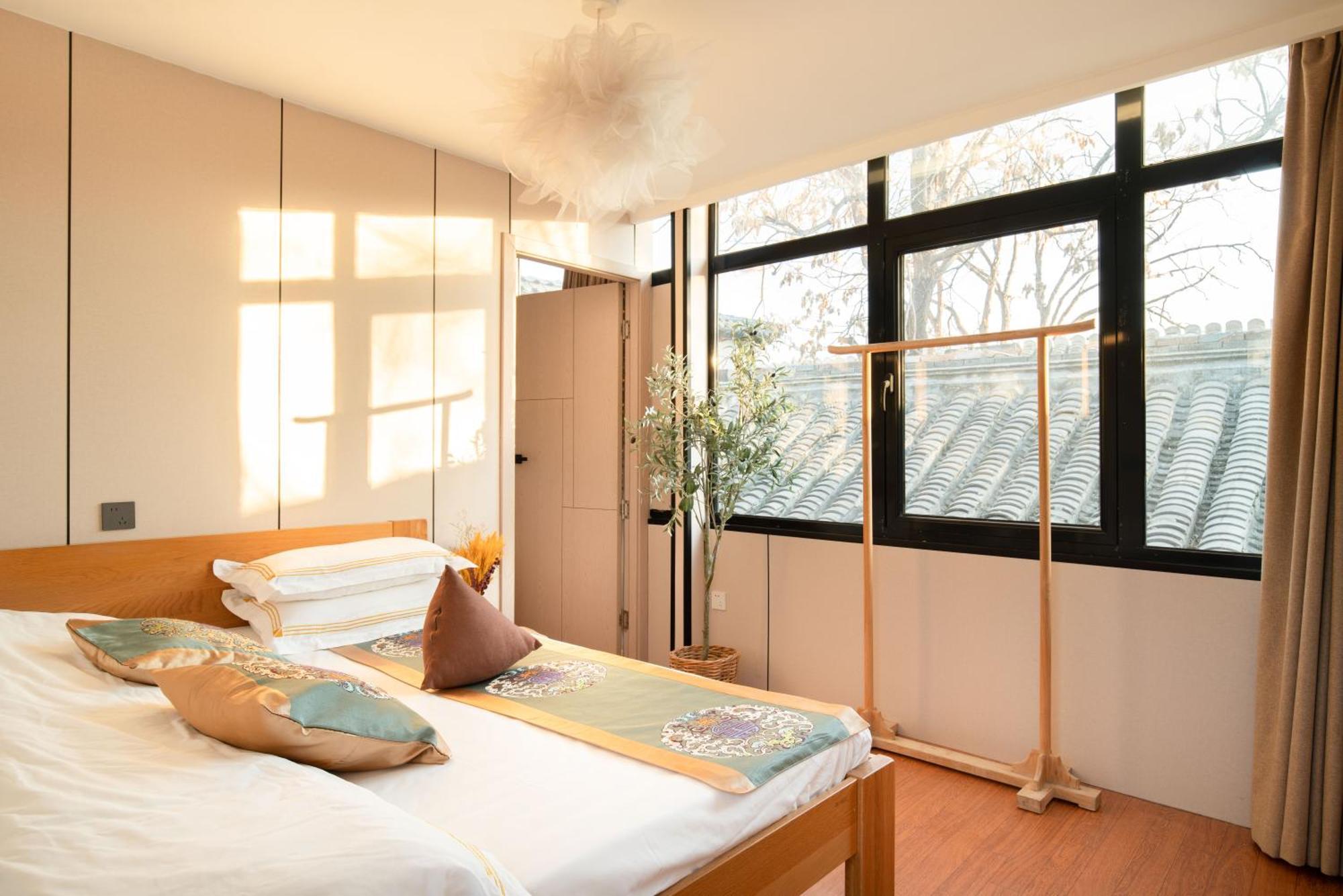 Beijing Rong Courtyard Boutique Hotel Esterno foto