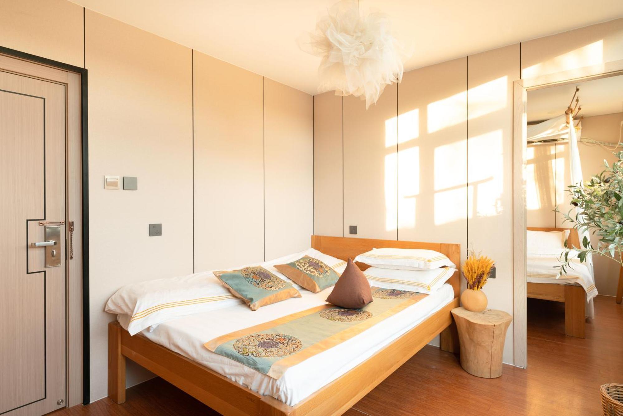 Beijing Rong Courtyard Boutique Hotel Esterno foto