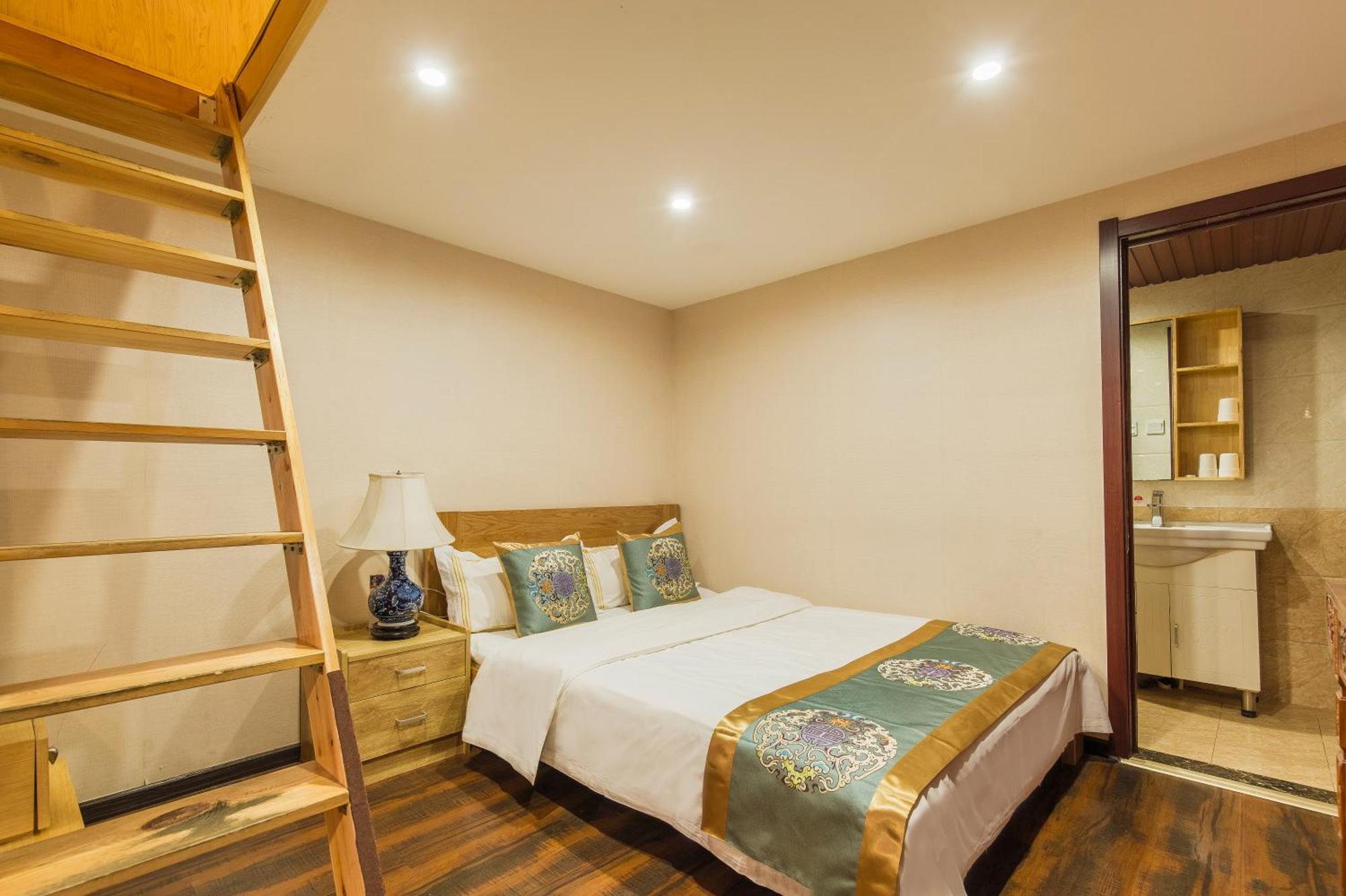 Beijing Rong Courtyard Boutique Hotel Esterno foto