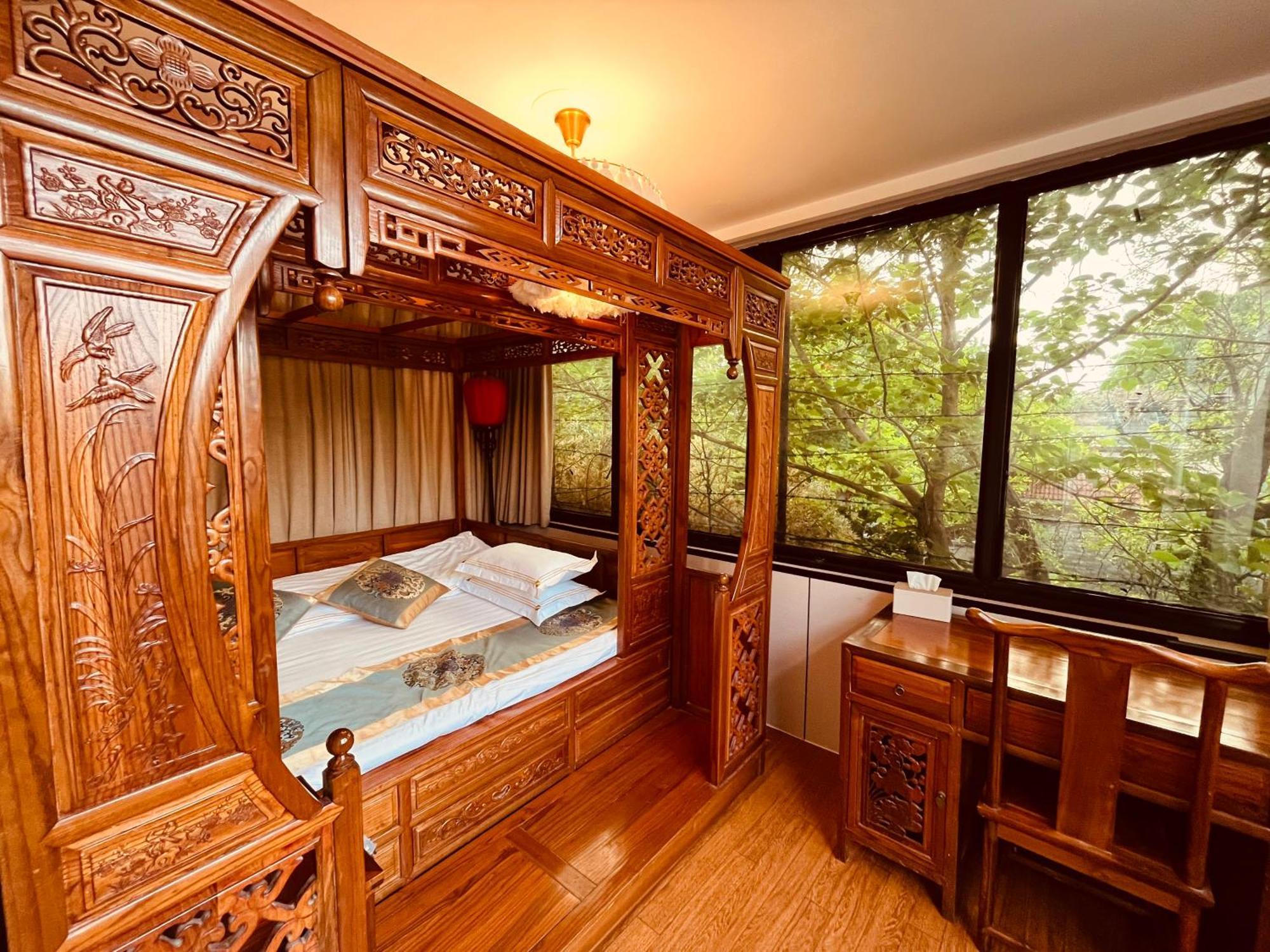 Beijing Rong Courtyard Boutique Hotel Esterno foto