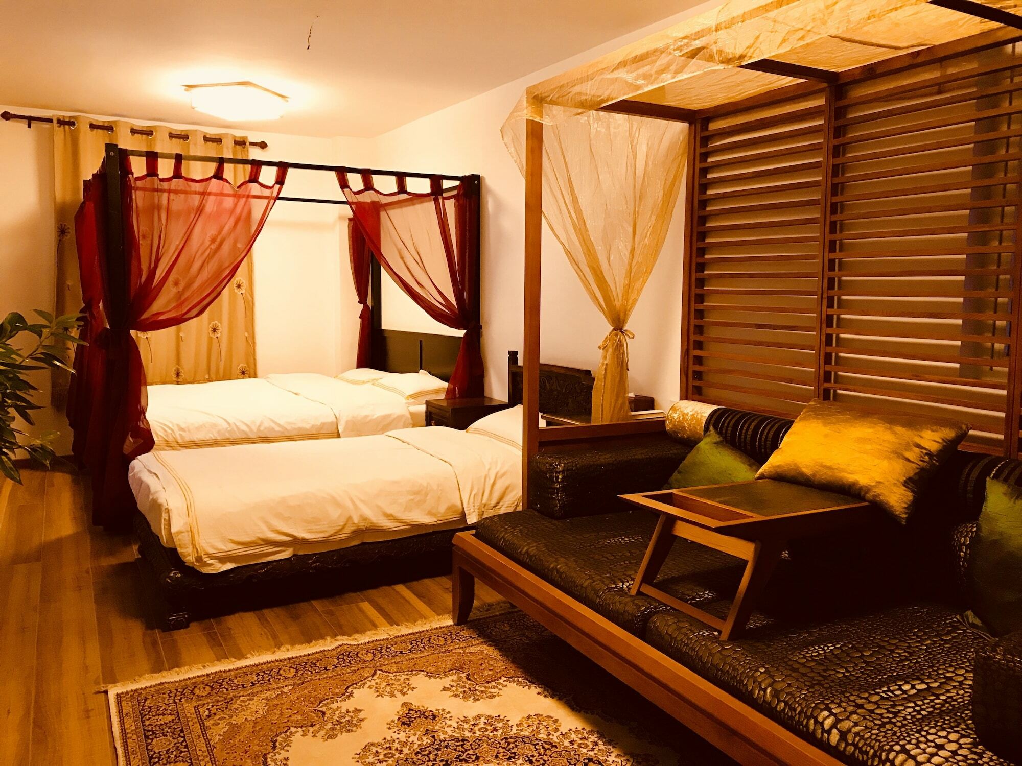 Beijing Rong Courtyard Boutique Hotel Esterno foto